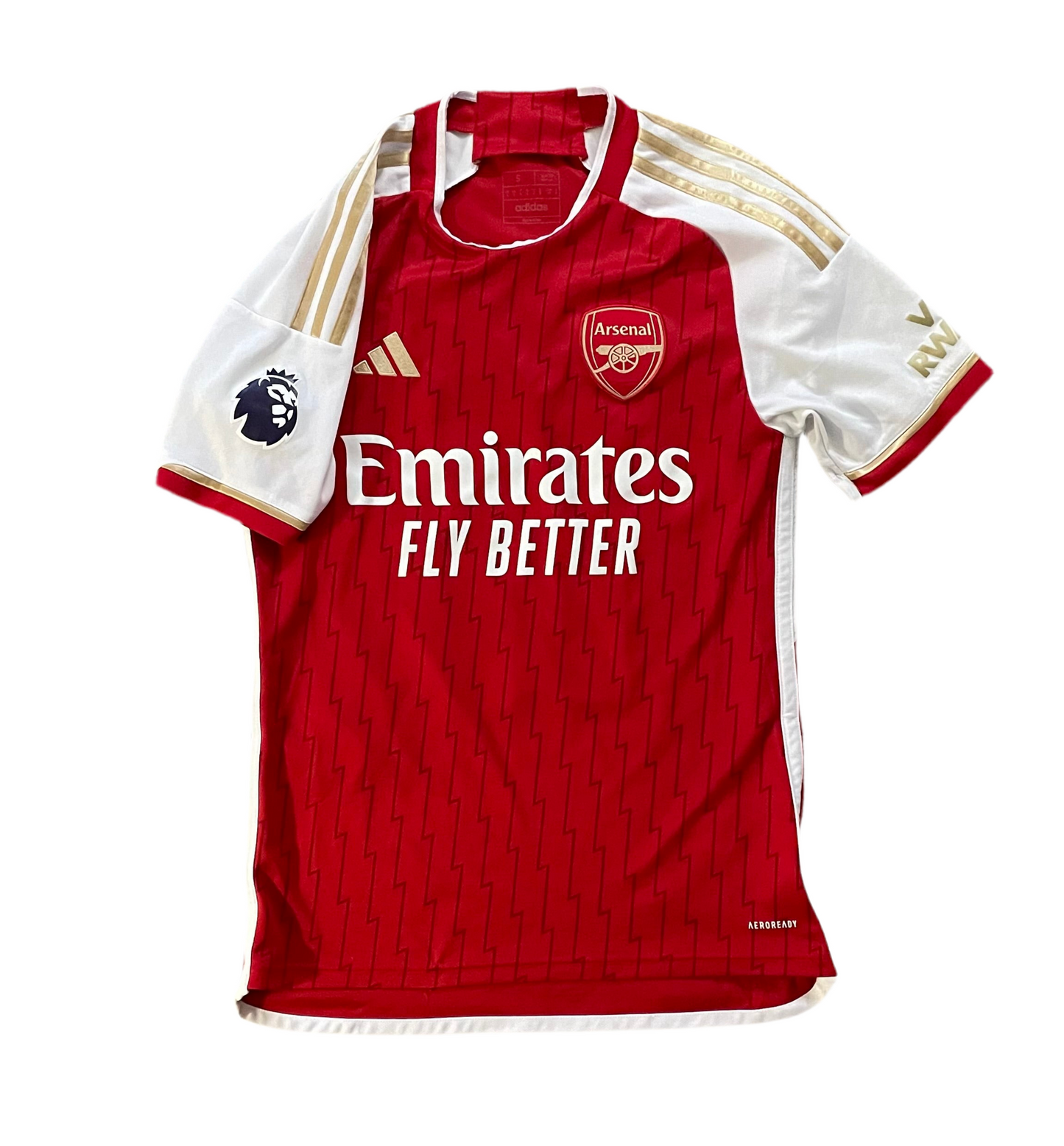 Gabriel Martinelli - Arsenal hjemmebanetrøje 2023/24