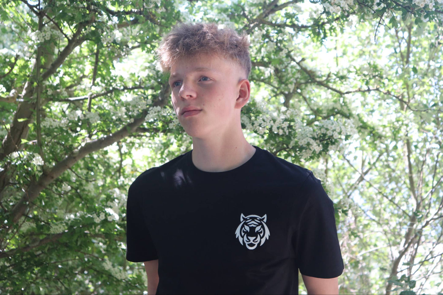 Basic sort Lowe t-shirt