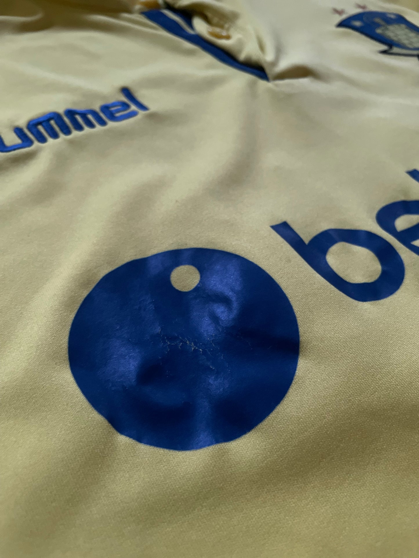 Riza Durmisi - Brøndby hjemmebanetrøje 2015/16