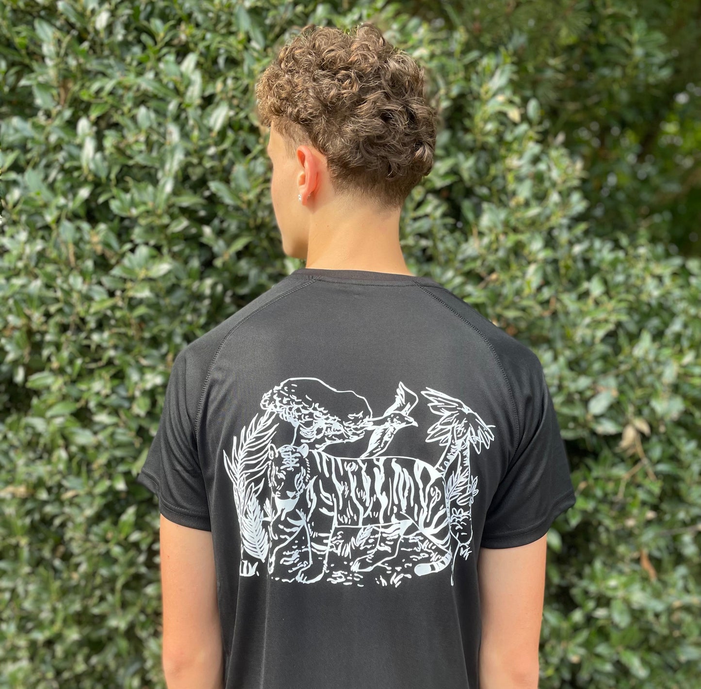 Sports t-shirt Lowe
