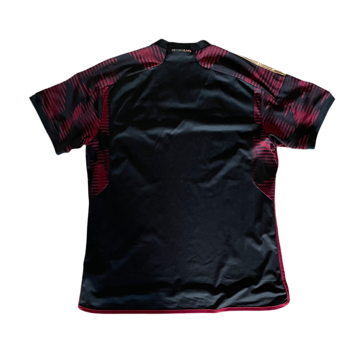 Tyskland udebanetrøje VM 2022