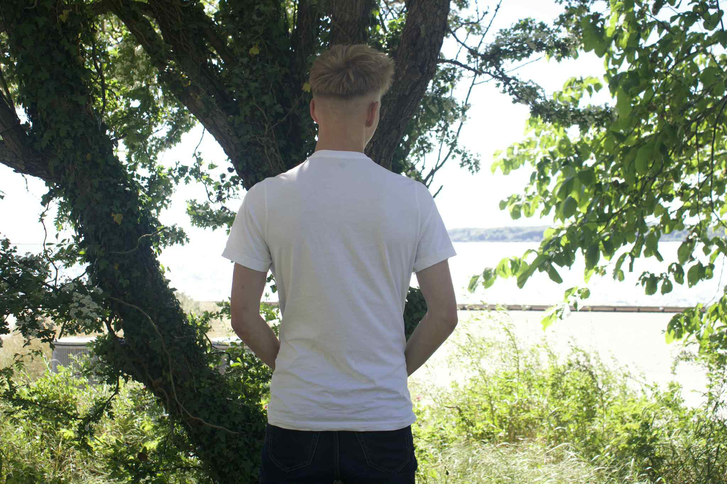 Basic Lowe trøje
