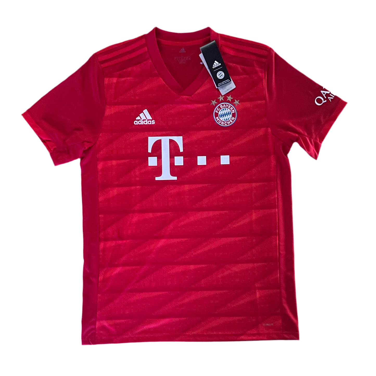 Joshua Zirkzee - Bayern Müncen hjemmebanetrøje 2019/20