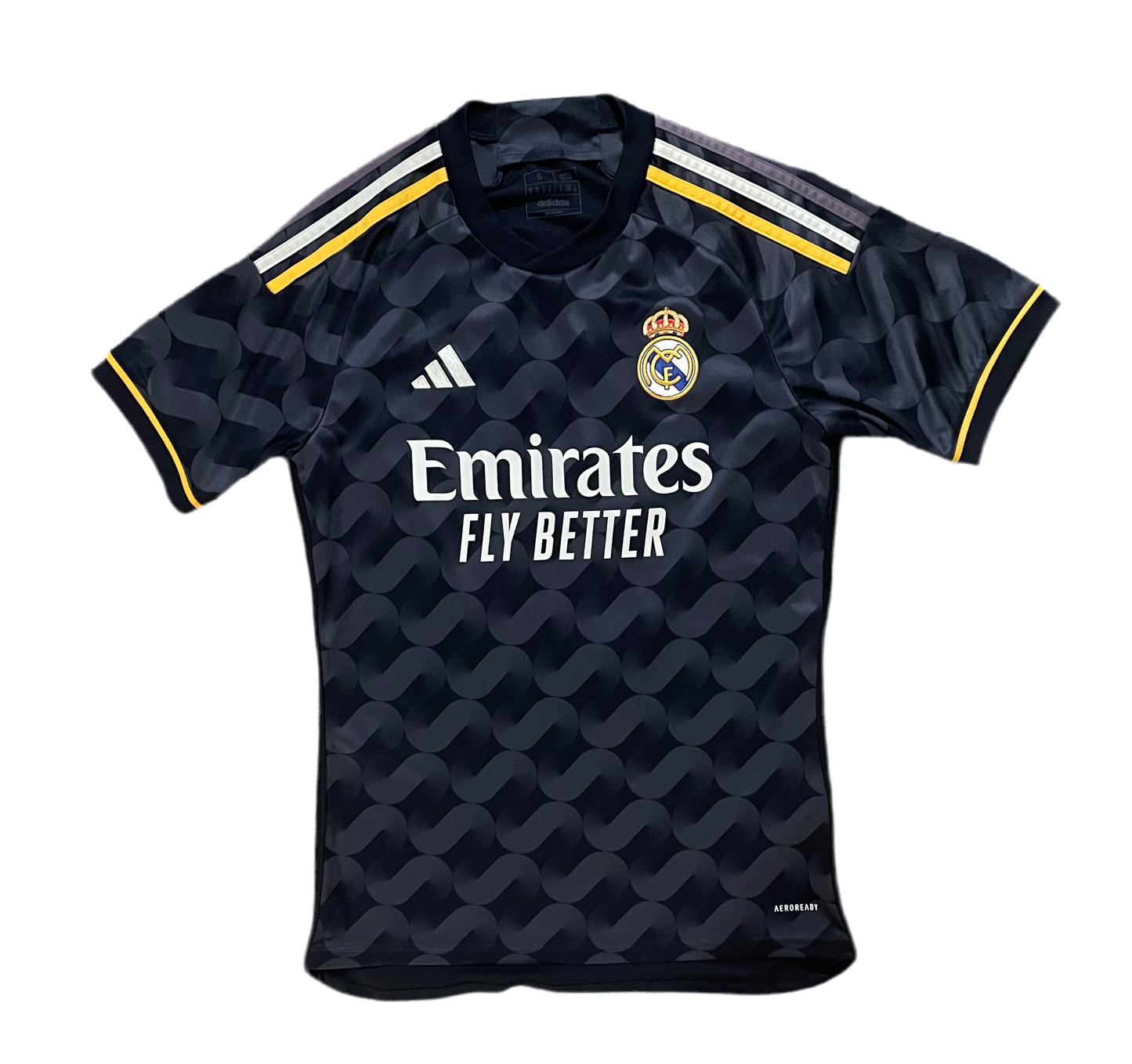 Jude Bellingham - Real Madrid udebanetrøje 2023/24