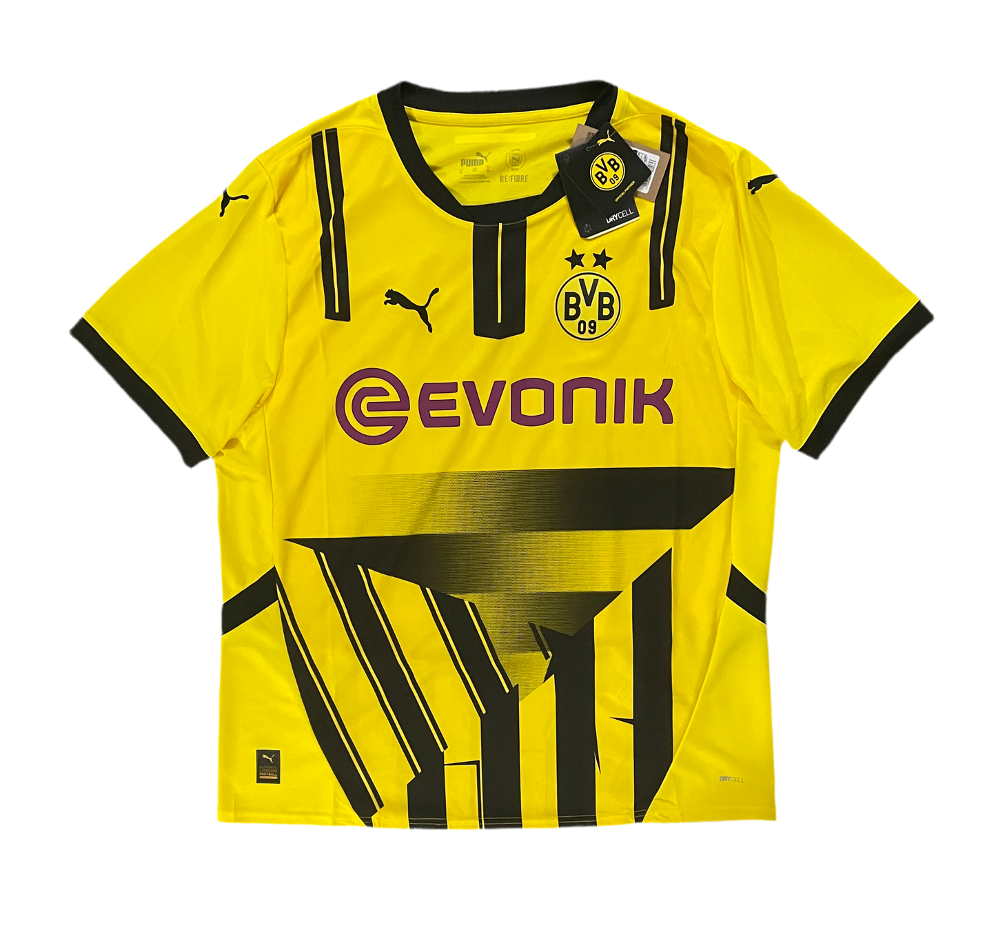 Julian Ryerson - Dortmund DFB pokaltrøje 2024/25