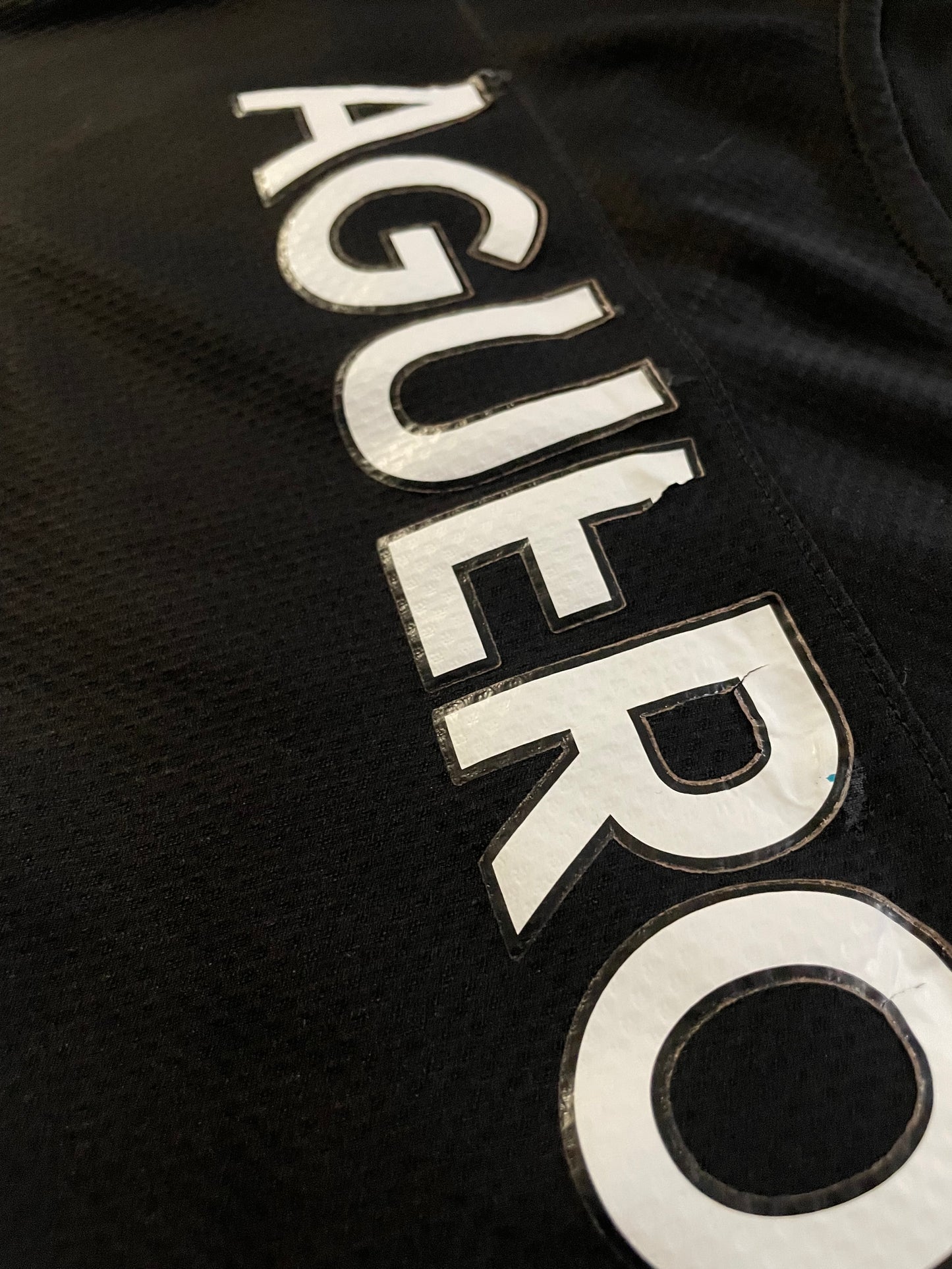 Sergio Agüero - Manchester City udebanetrøje 2020/21