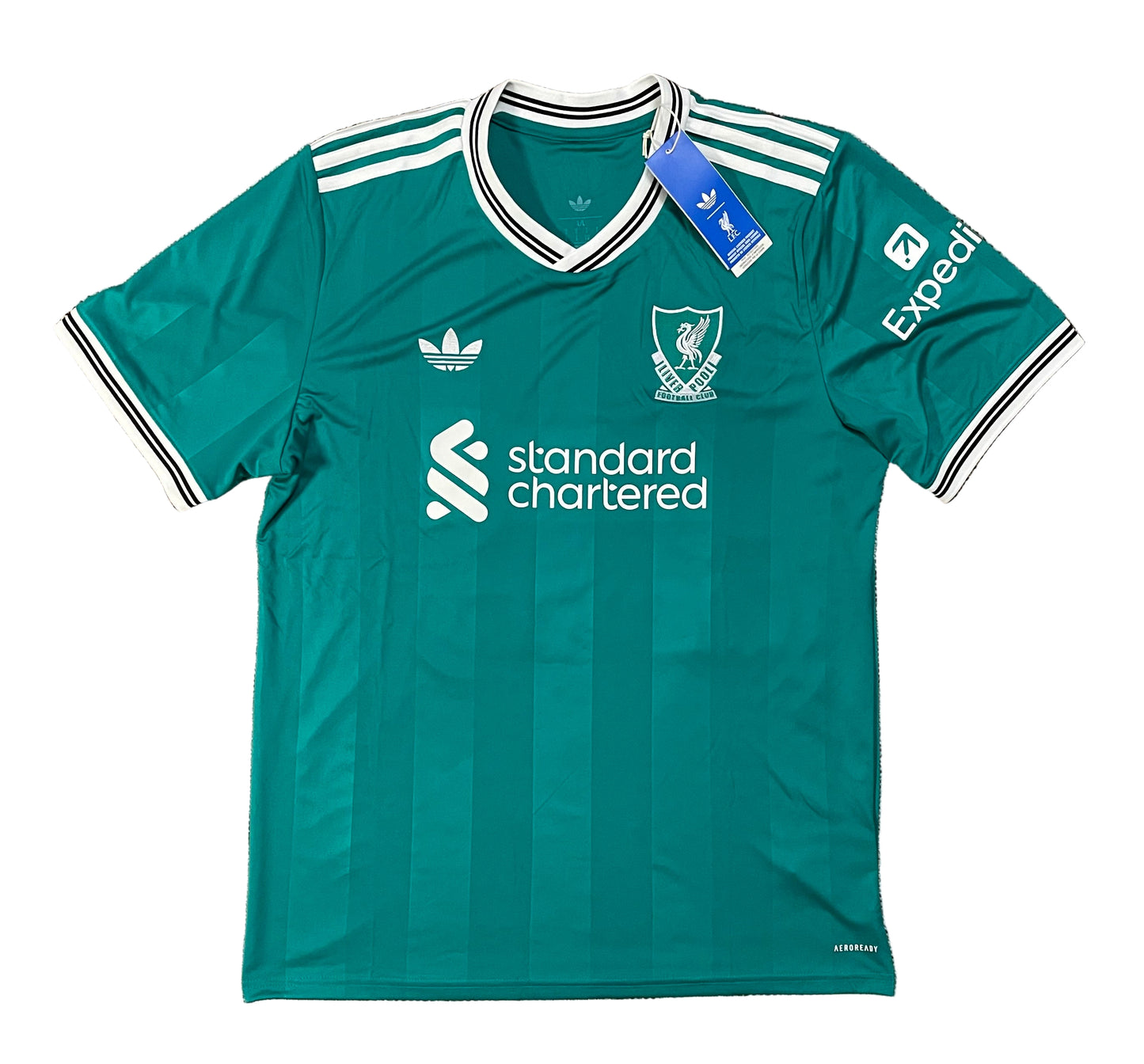 Hugo Ekitike - Liverpool 3. trøje 2025/26