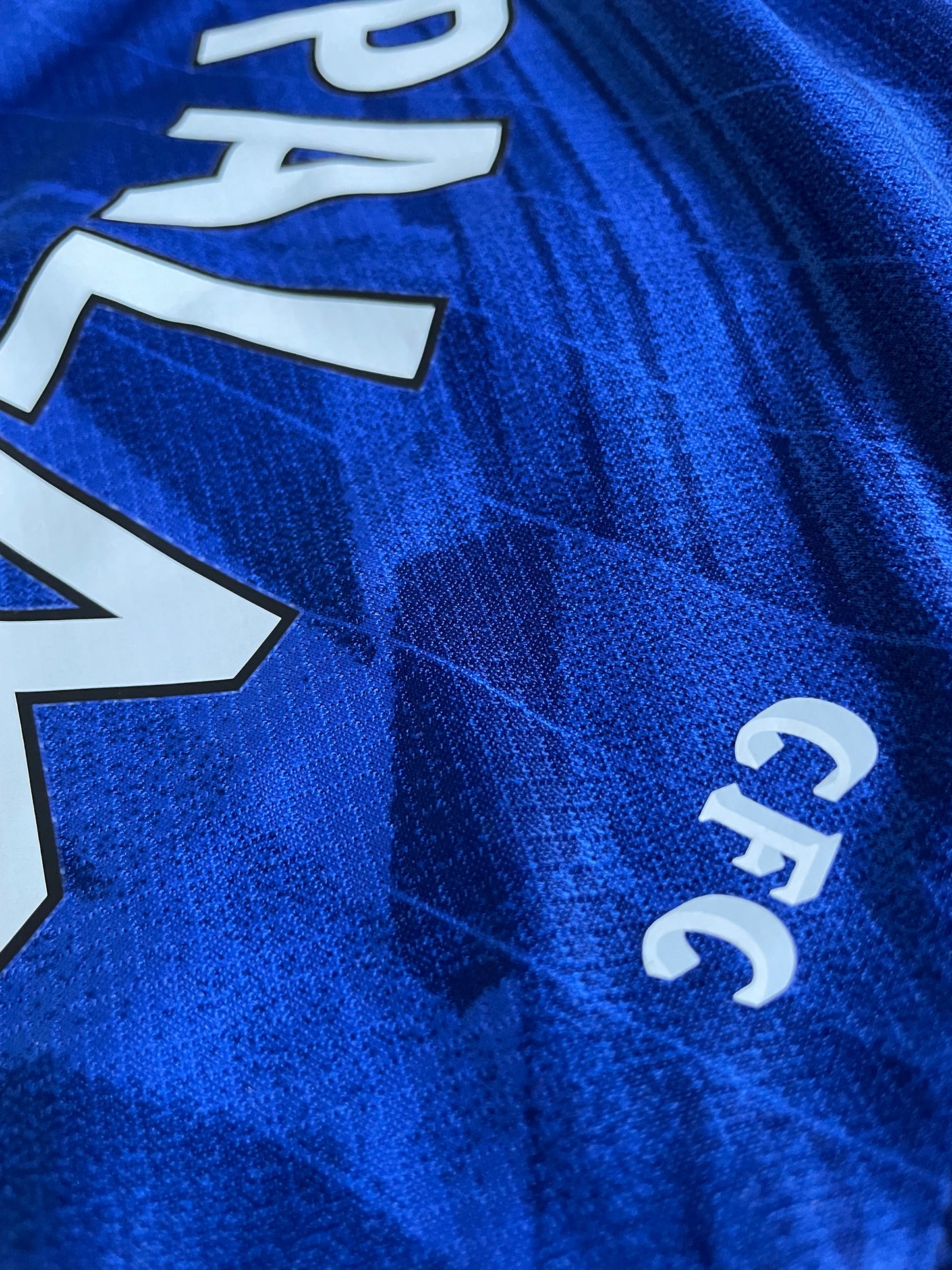 Cole Palmer - Chelsea Hjemmebanetrøje 2025/26