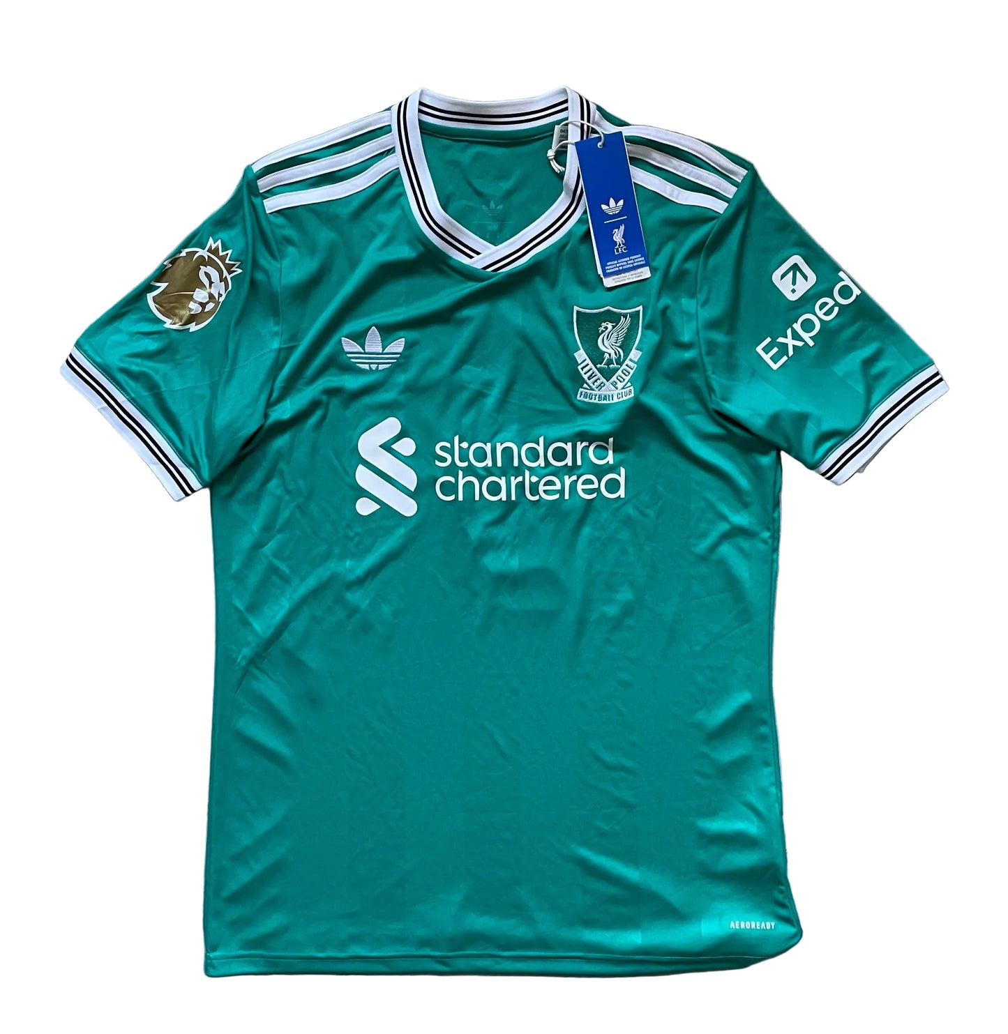 Florian Wirtz - Liverpool udebanetrøje 2025/26