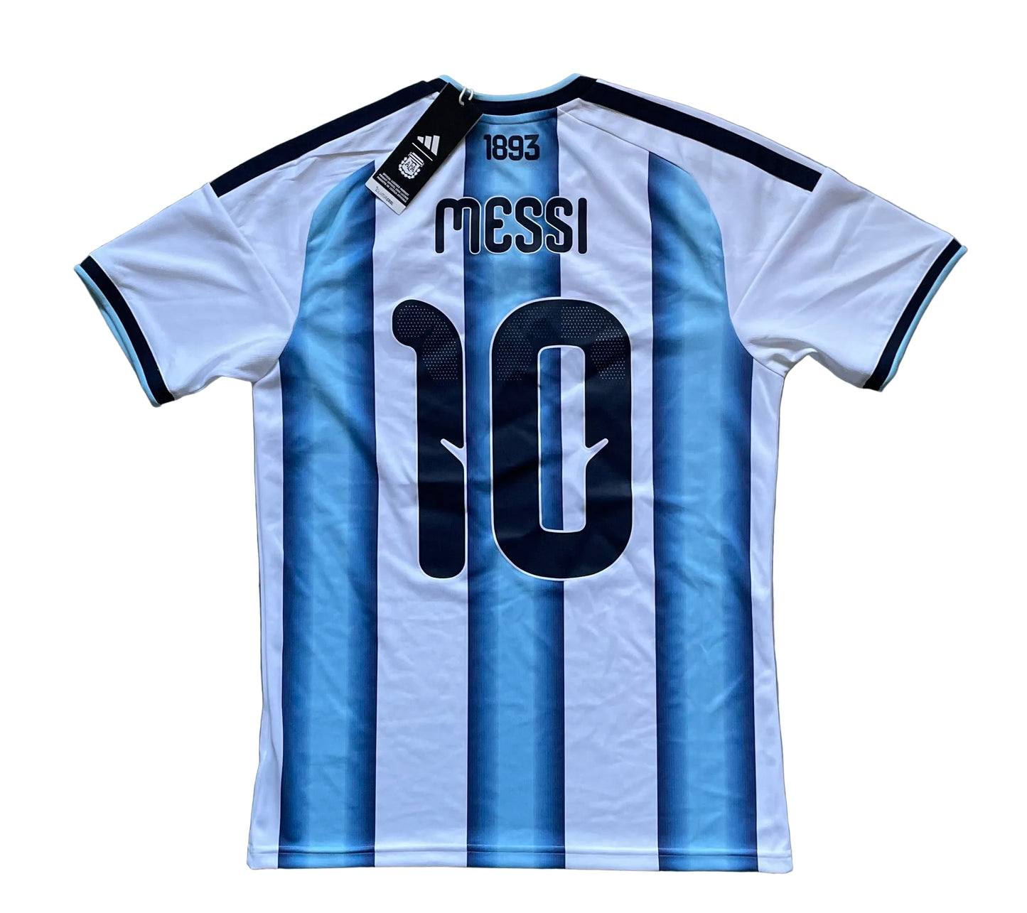 Lionel Messi - Argentina hjemmebanetrøje 2025/26