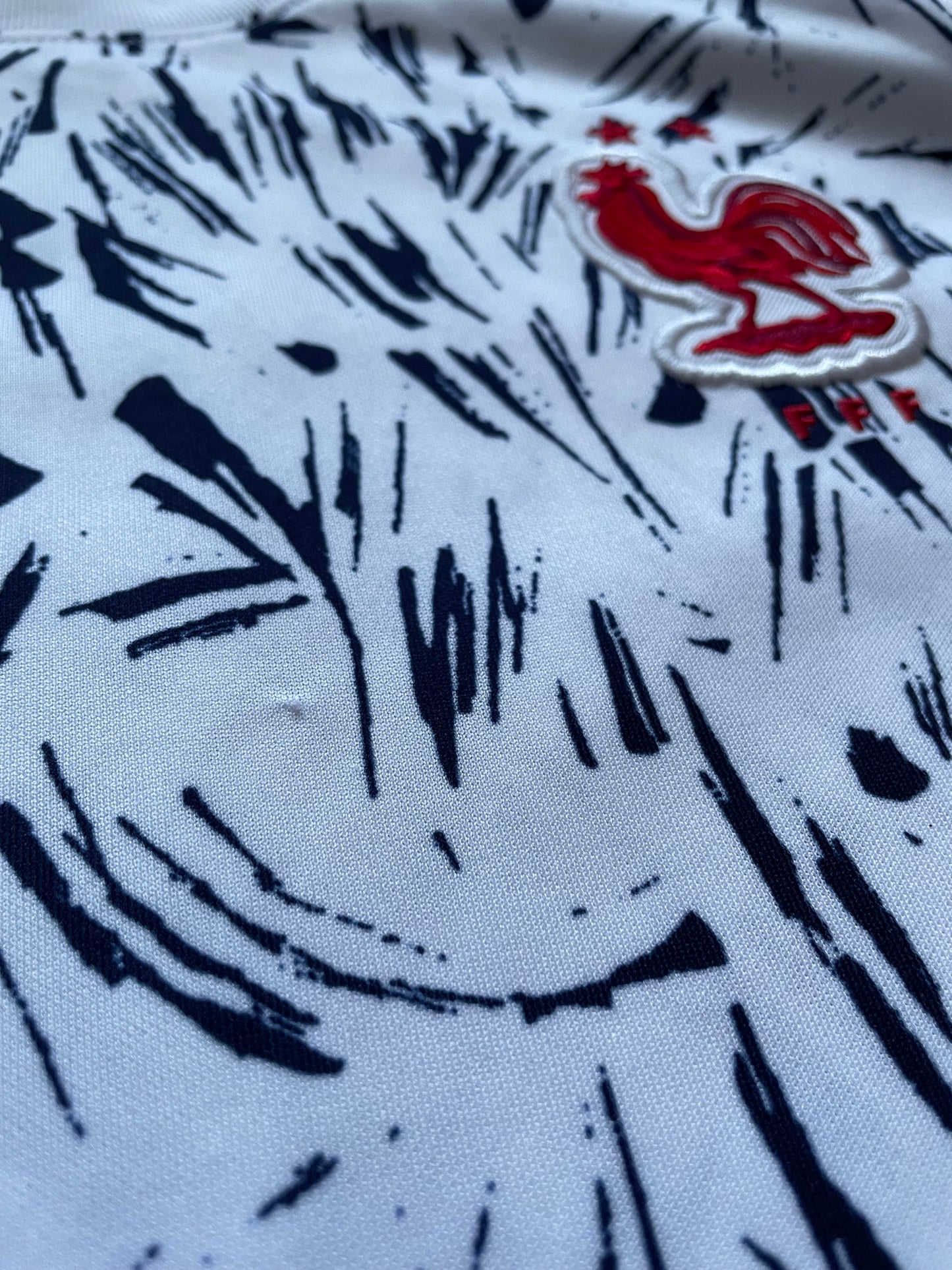 Frankrig Pre-Match trøje 2020