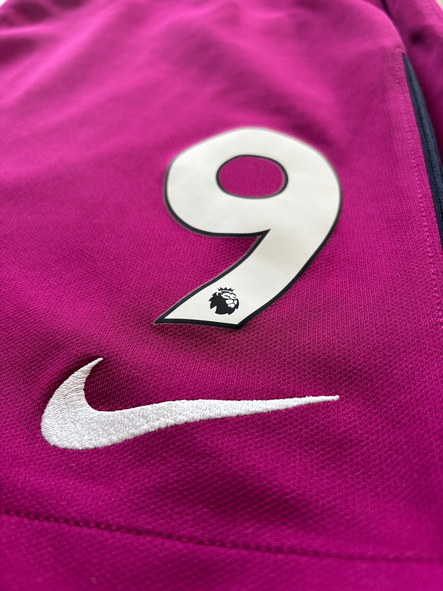 Manchester City udebaneshorts 2017/18