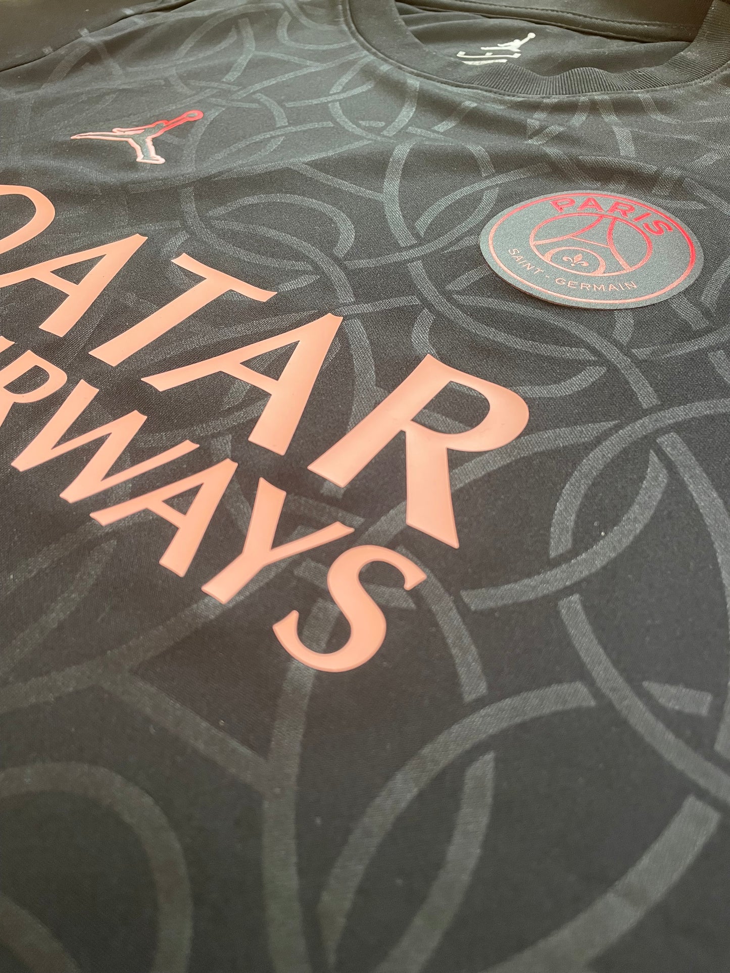 PSG Pre-match 3. trøje 2024/25