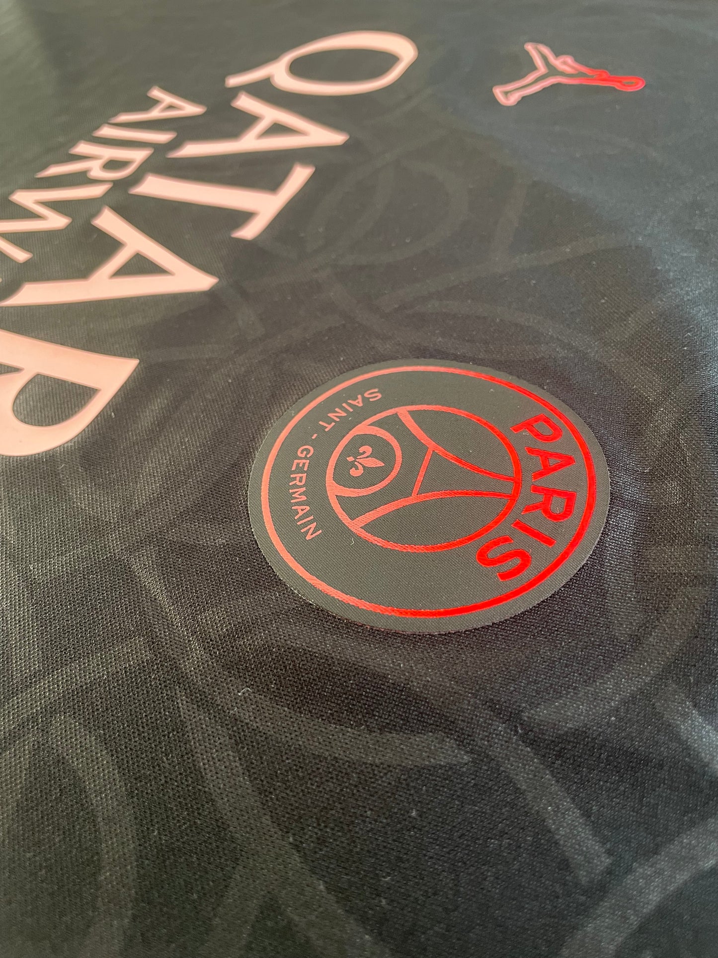PSG Pre-match 3. trøje 2024/25