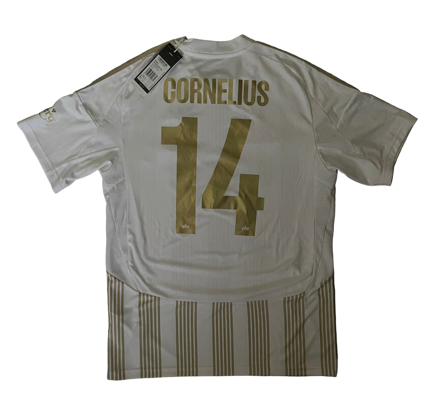Andreas Cornelius - FCK Champions trøje