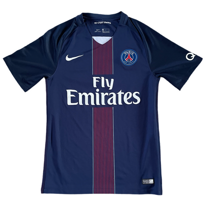 Paris Saint Germain hjemmebanetrøje 2016/17