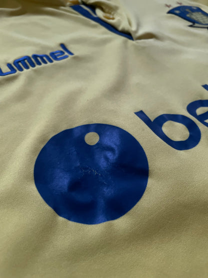 Riza Durmisi - Brøndby hjemmebanetrøje 2015/16