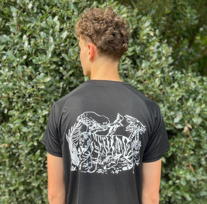 Sports t-shirt Lowe