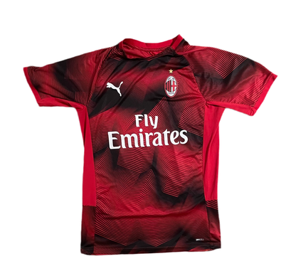 AC Milan Pre-Match 2. Trøje 2018/19