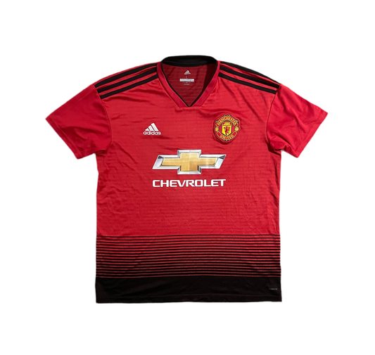 Manchester United hjemmebanetrøje 2018/19