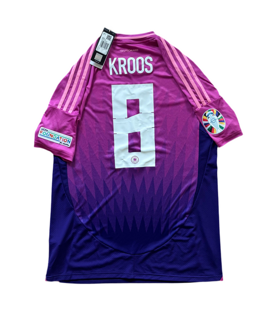 Toni Kroos - Tyskland udebanetrøje EM 2024
