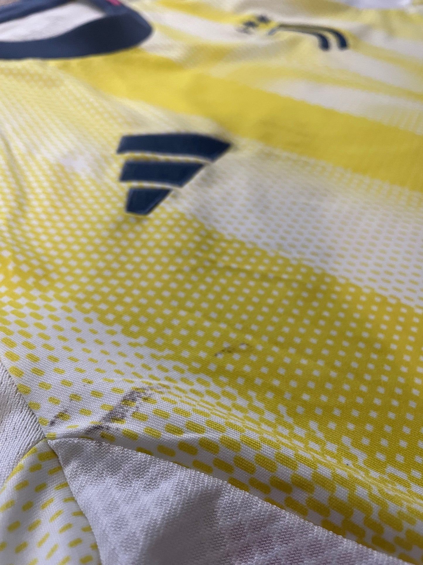 Juventus udebanetrøje 2024/25