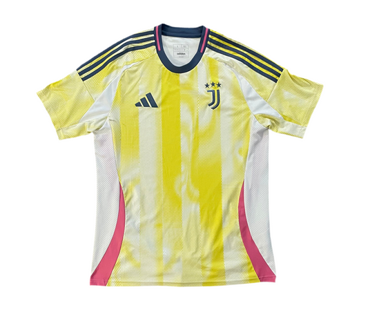 Juventus udebanetrøje 2024/25