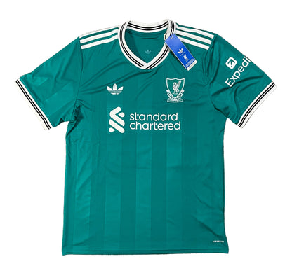 Hugo Ekitike - Liverpool 3. trøje 2025/26
