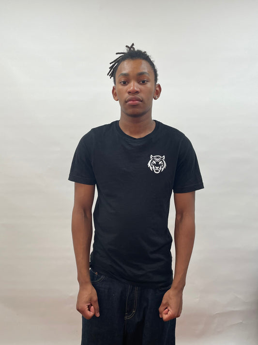 Lowe Signatur t-shirt - Sort