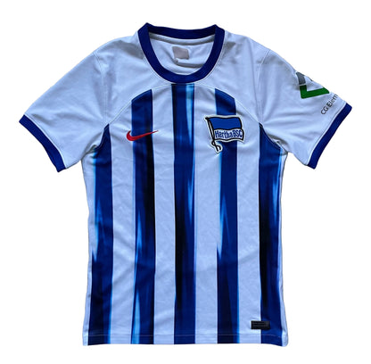Hertha Berlin BSC hjemmebanetrøje 2023/24