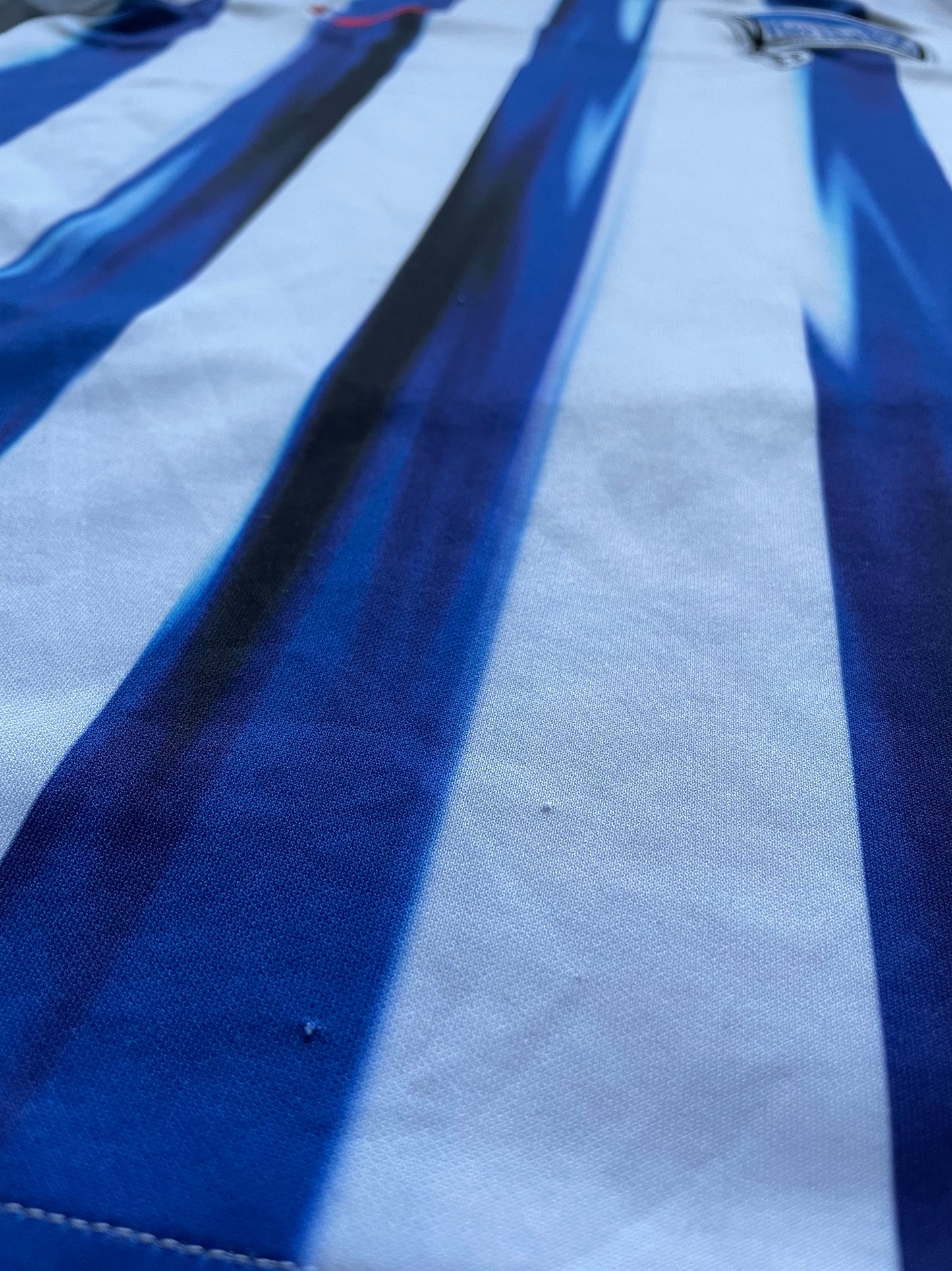 Hertha Berlin BSC hjemmebanetrøje 2023/24