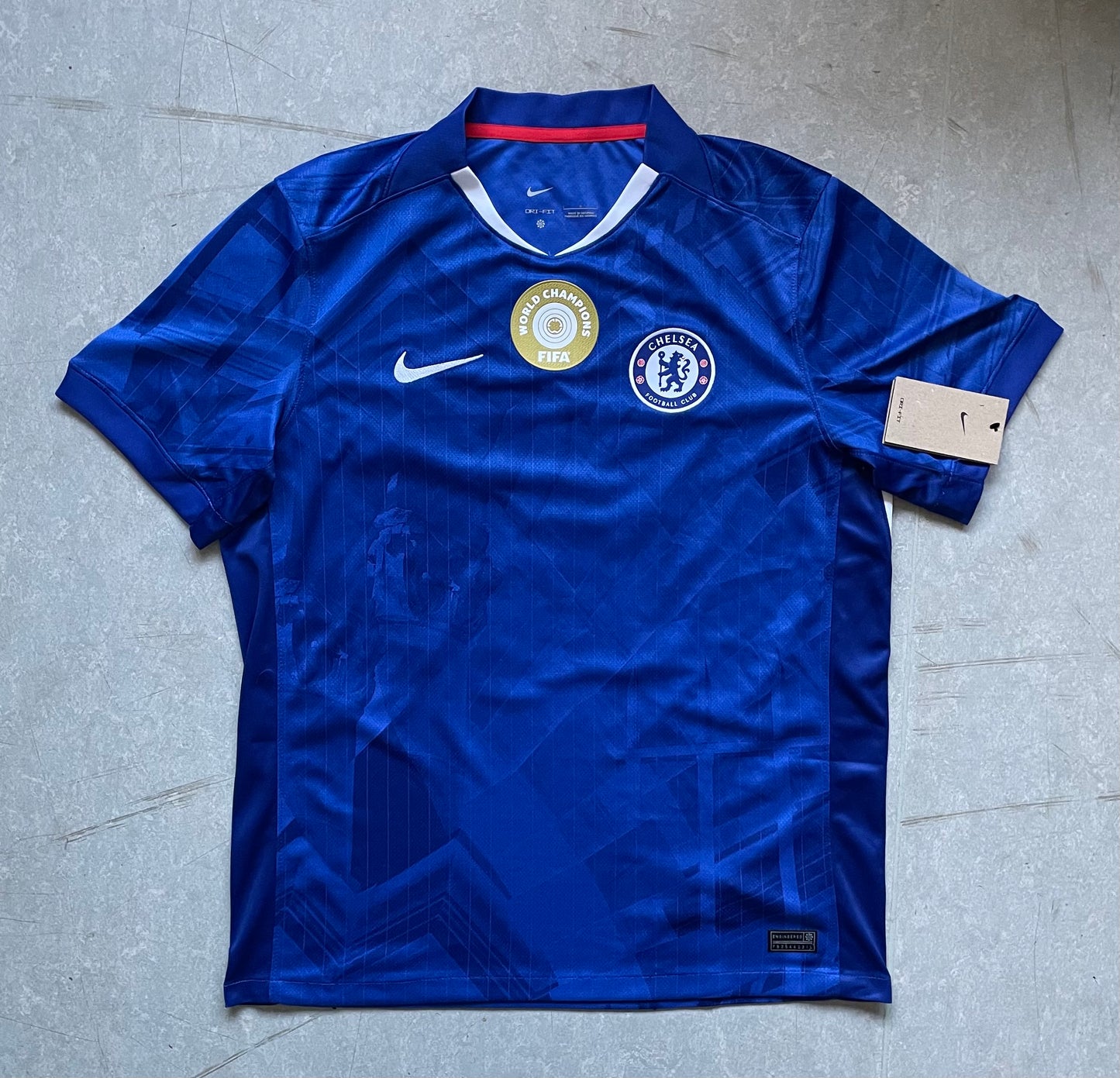 Cole Palmer - Chelsea Hjemmebanetrøje 2025/26