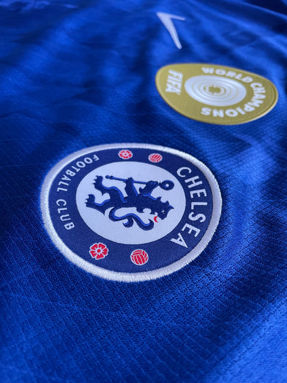 Cole Palmer - Chelsea Hjemmebanetrøje 2025/26