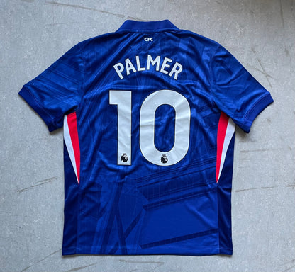 Cole Palmer - Chelsea Hjemmebanetrøje 2025/26