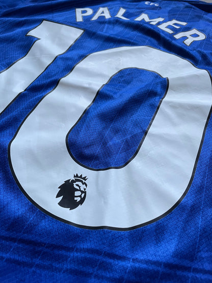 Cole Palmer - Chelsea Hjemmebanetrøje 2025/26