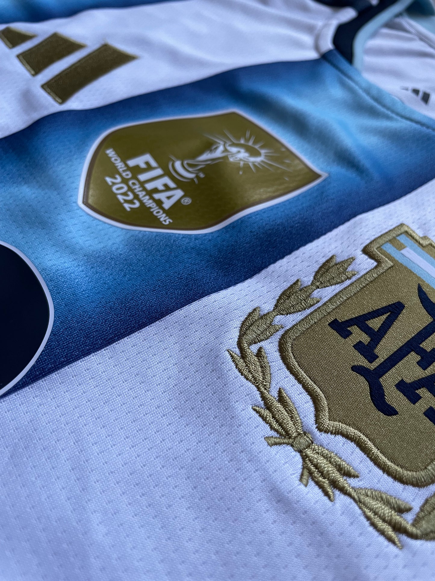 Lionel Messi - Argentina hjemmebanetrøje 2025/26