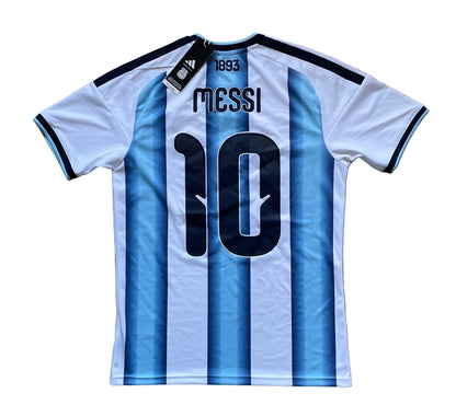 Lionel Messi - Argentina hjemmebanetrøje 2025/26