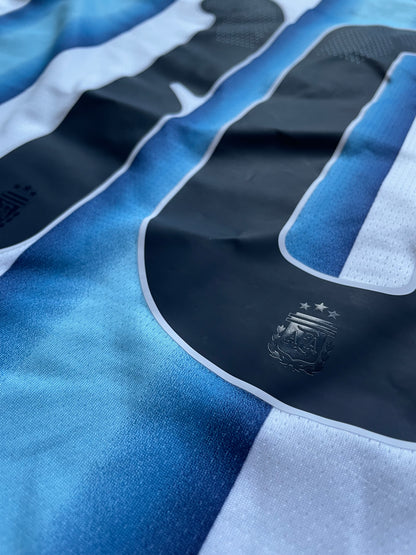 Lionel Messi - Argentina hjemmebanetrøje 2025/26