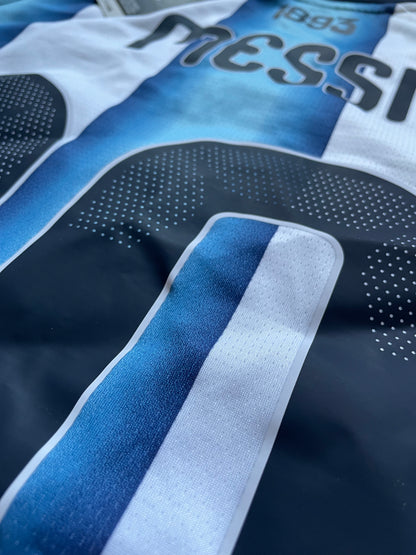 Lionel Messi - Argentina hjemmebanetrøje 2025/26