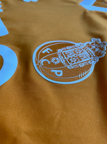 Porto udebanetrøje 2017/18