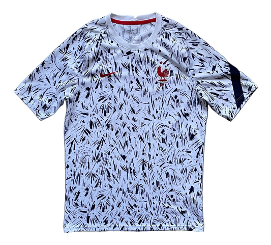 Frankrig Pre-Match trøje 2020