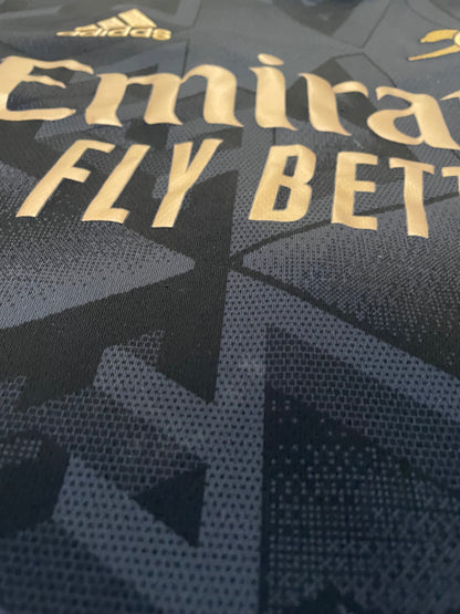 Bukayo Saka - Arsenal udebanetrøje 2022/23