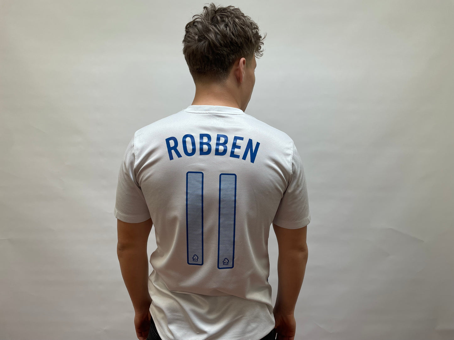 Arjen Robben - Holland udebanetrøje 2013/14