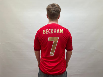 David Beckham - England udebanetrøje 2006