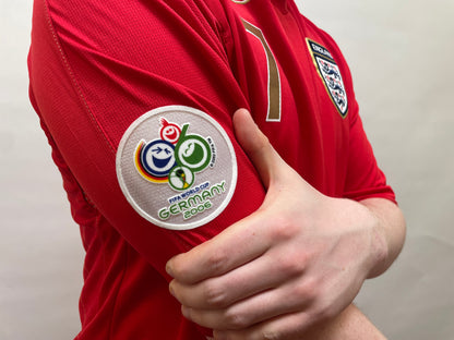 David Beckham - England udebanetrøje 2006