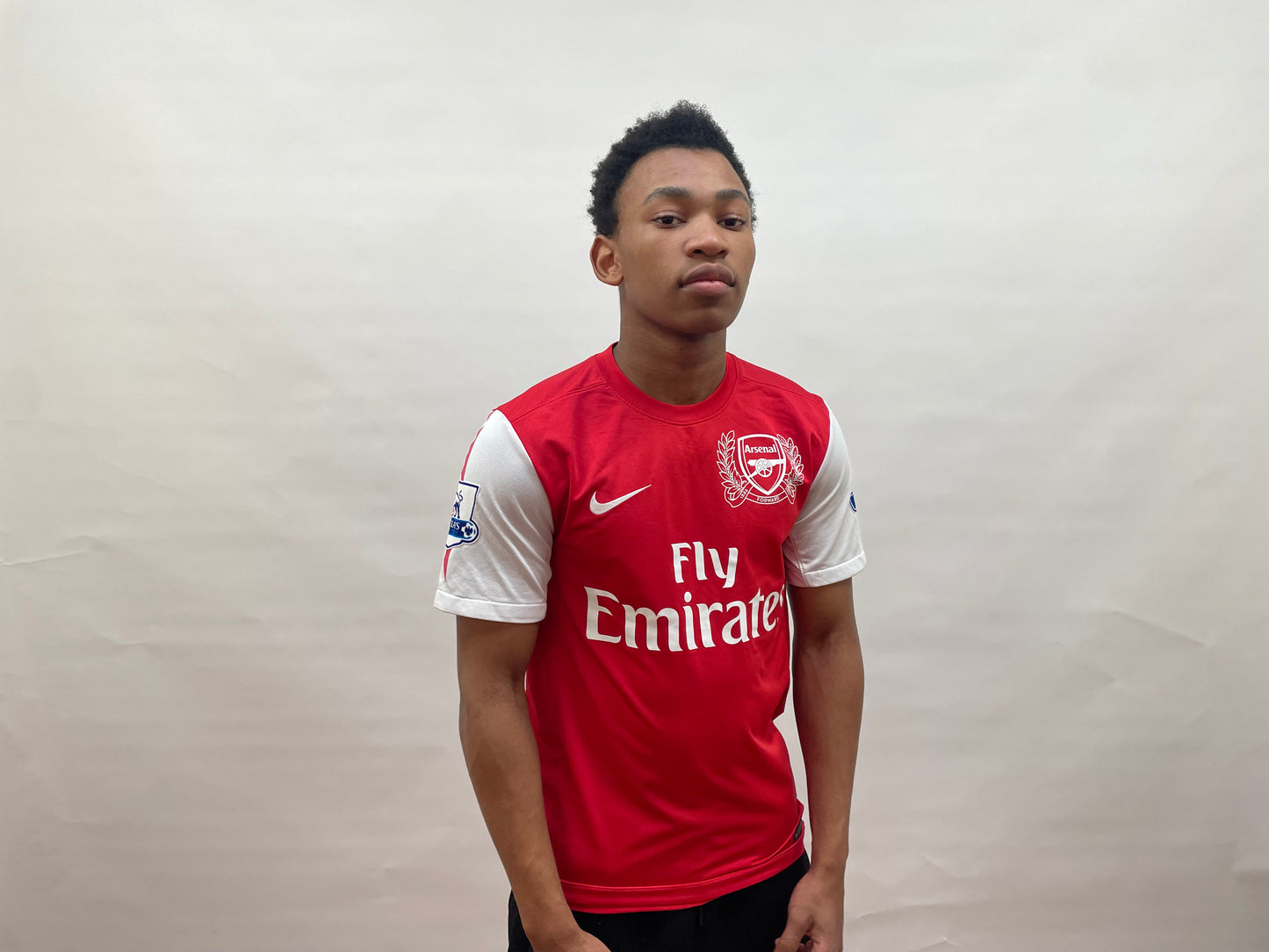 Thierry Henry - Arsenal hjemmebanetrøje 2011/12