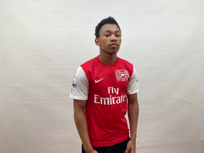 Thierry Henry - Arsenal hjemmebanetrøje 2011/12