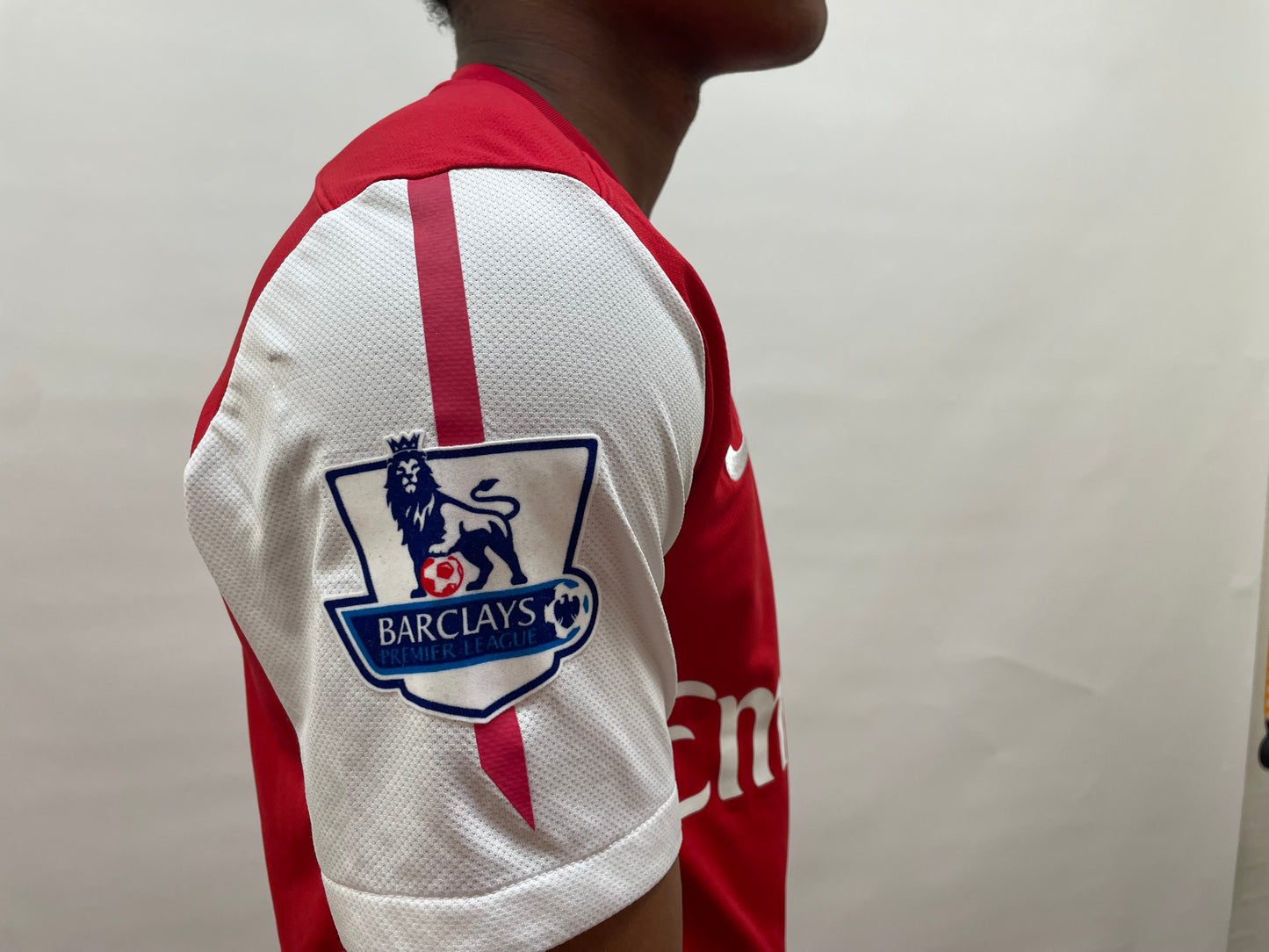 Thierry Henry - Arsenal hjemmebanetrøje 2011/12