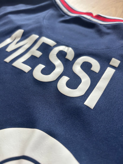 Lionel Messi - PSG Hjemmebanetrøje 2021/22