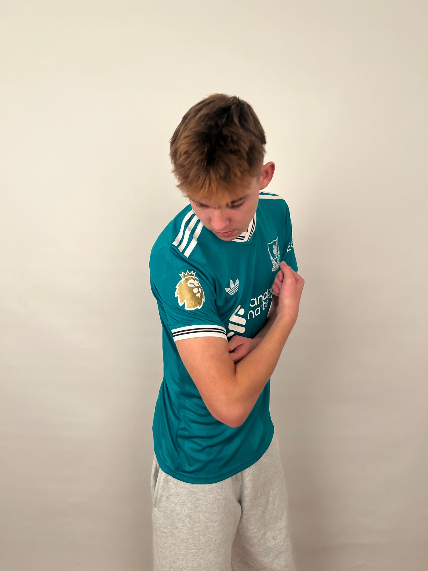 Florian Wirtz - Liverpool udebanetrøje 2025/26